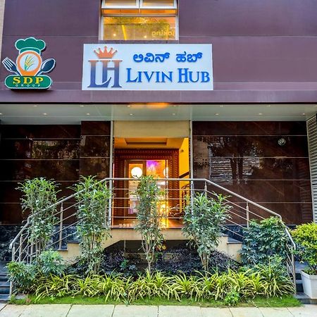 Livin Hub Μπανγκαλόρ Εξωτερικό φωτογραφία